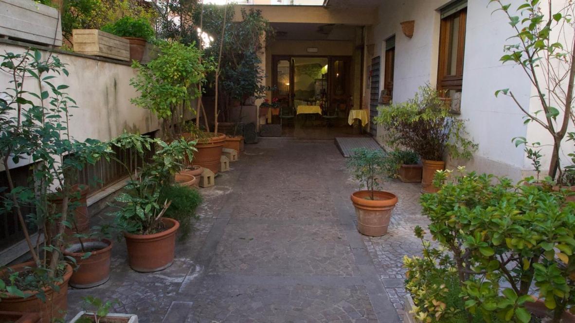 Hotel Benedetto, Rome